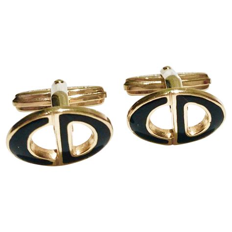 dior jewelry men|christian Dior cufflinks men.